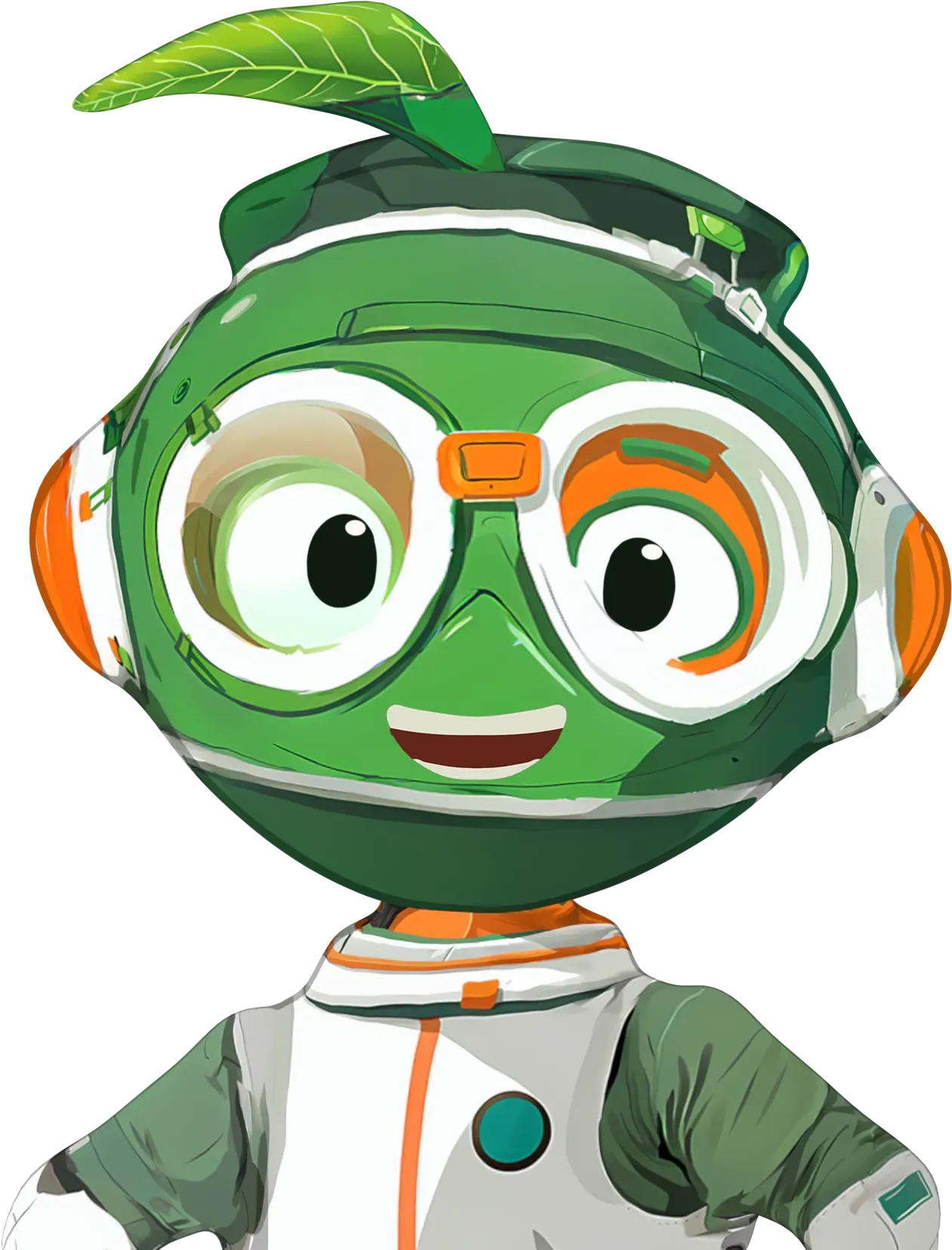 Dr. Leaf
